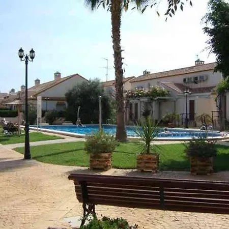 Aldeas De Aguamarina Phase I Frontline Townhouse *