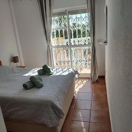 Aldeas De Aguamarina Phase I Frontline Townhouse *