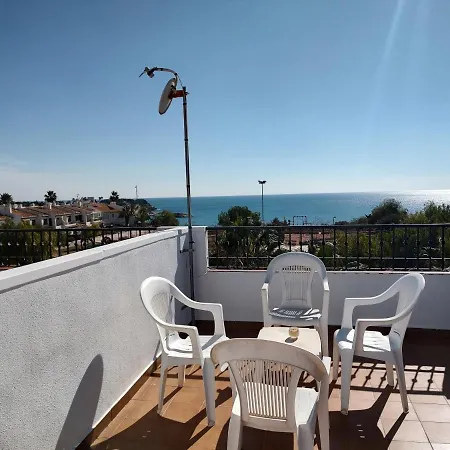 Aldeas De Aguamarina Phase I Frontline Townhouse